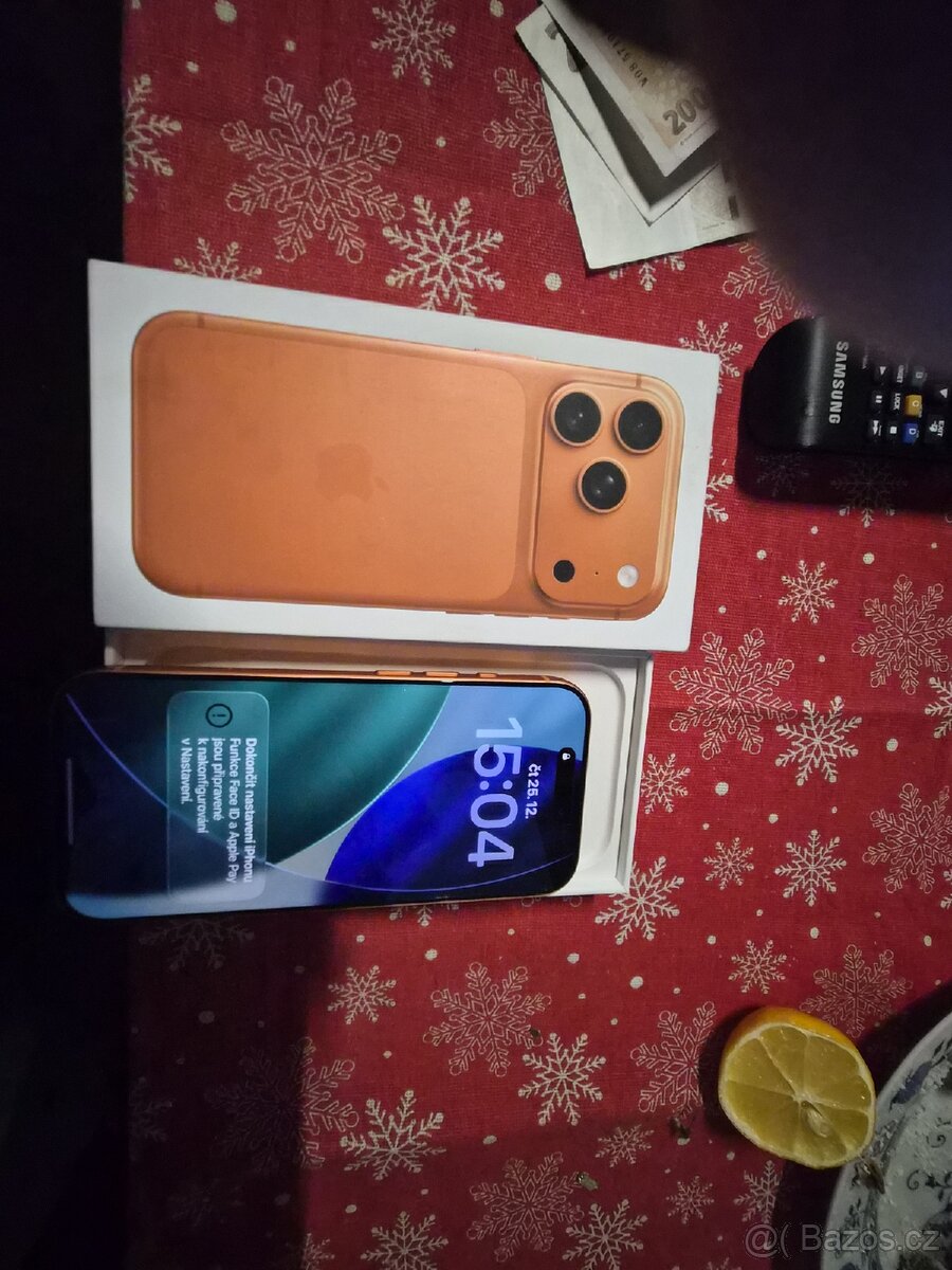 IPhone 17 pro 512g - 2