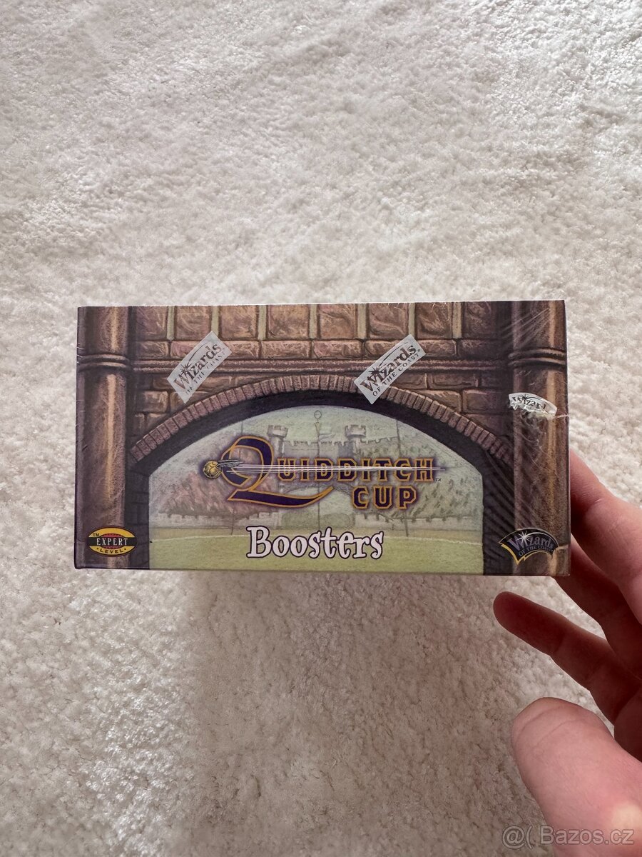 Harry Potter TCG - Quidditch Cup - Booster box - SEALED - 2