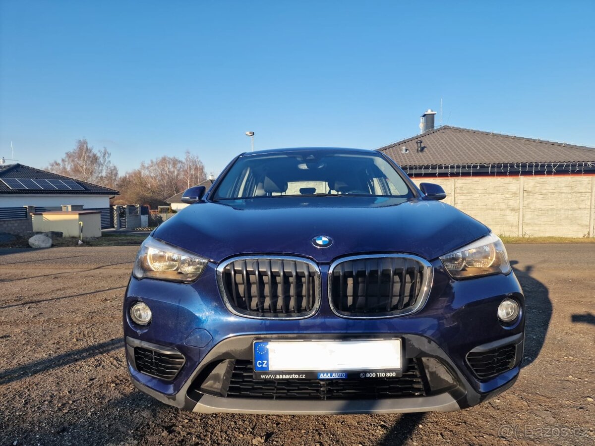 BMW x1 2017 - 2