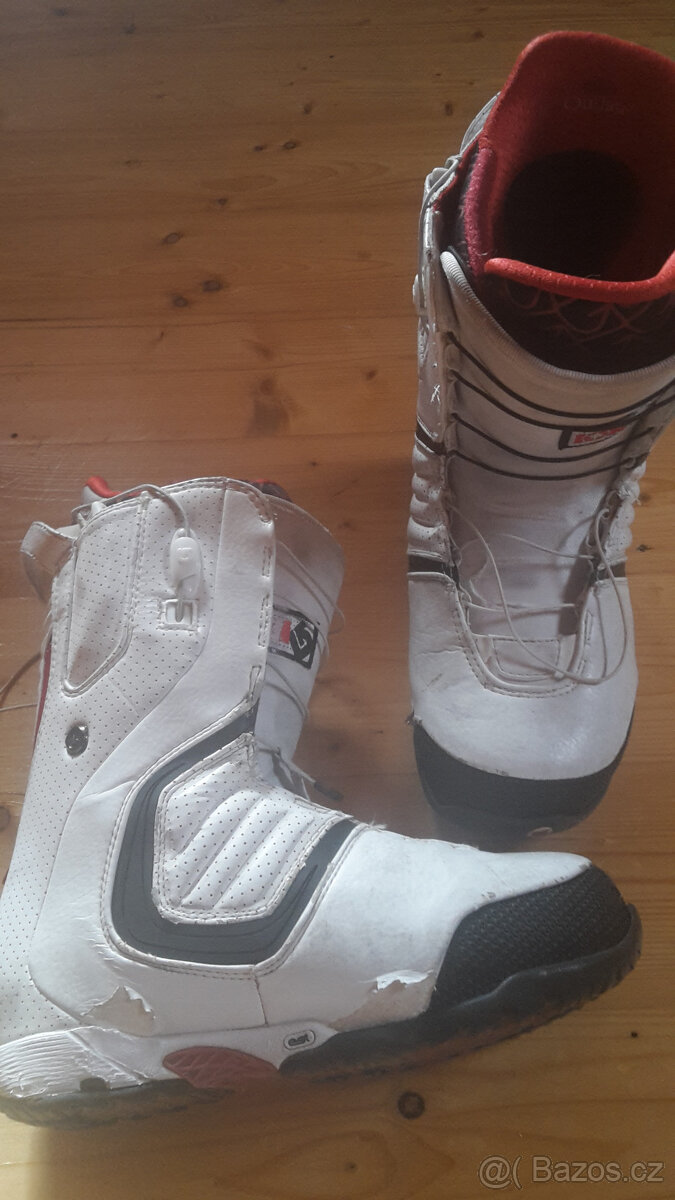 Snowboard boty Burton Ion vel. 42.5 - 2