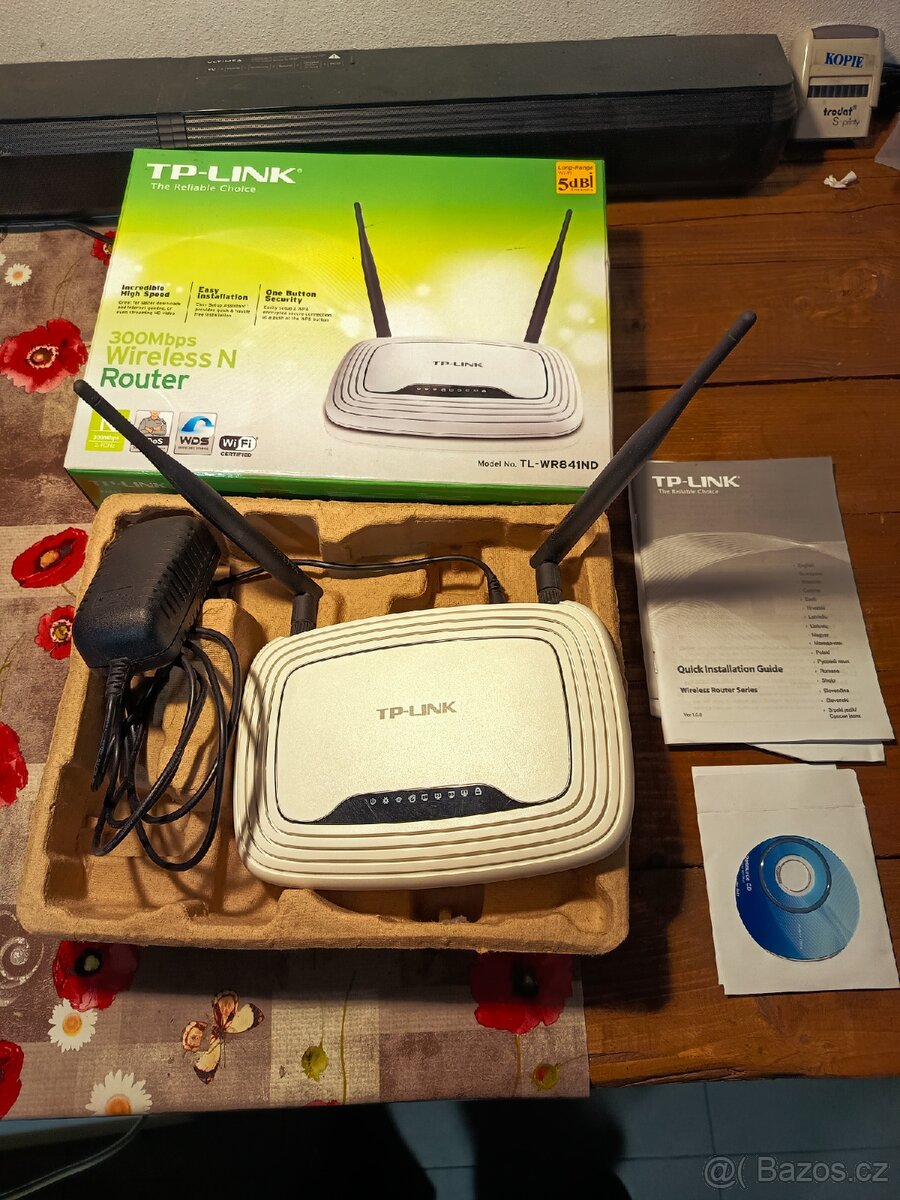 Modem TP link - 2