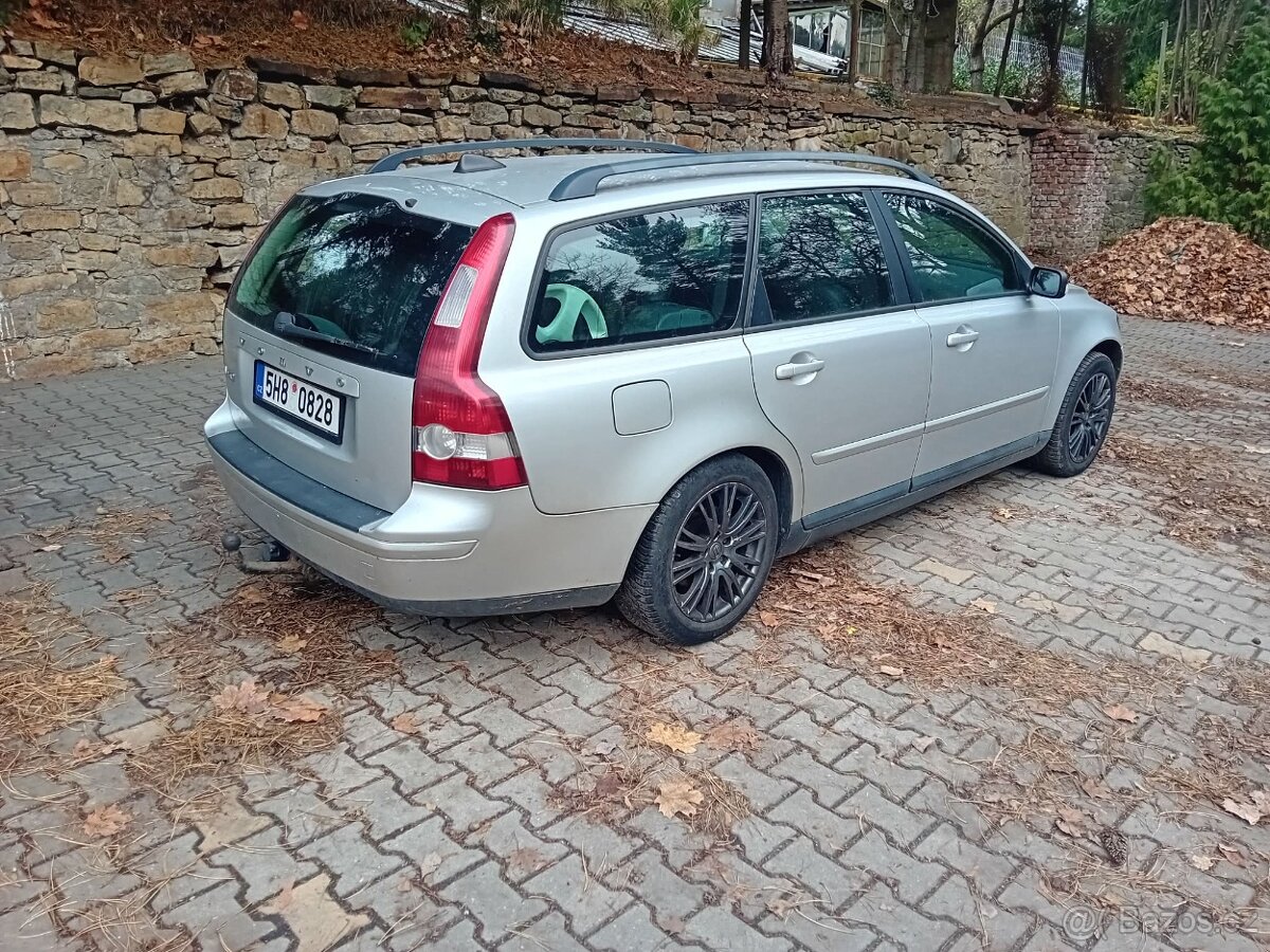 Volvo V 50.2.0,disel 100kw - 2
