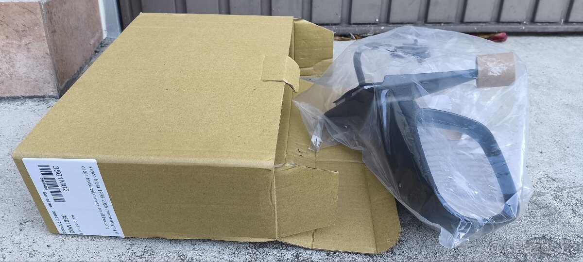 Zrcátko Škoda Fabia NOVÉ - 2