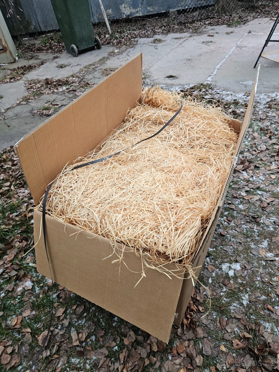 Dřevěná vlna , dřevitá vlna - 2