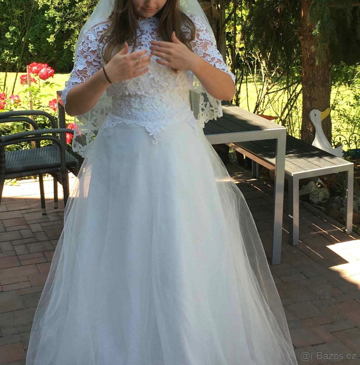 Svatební šaty - 2