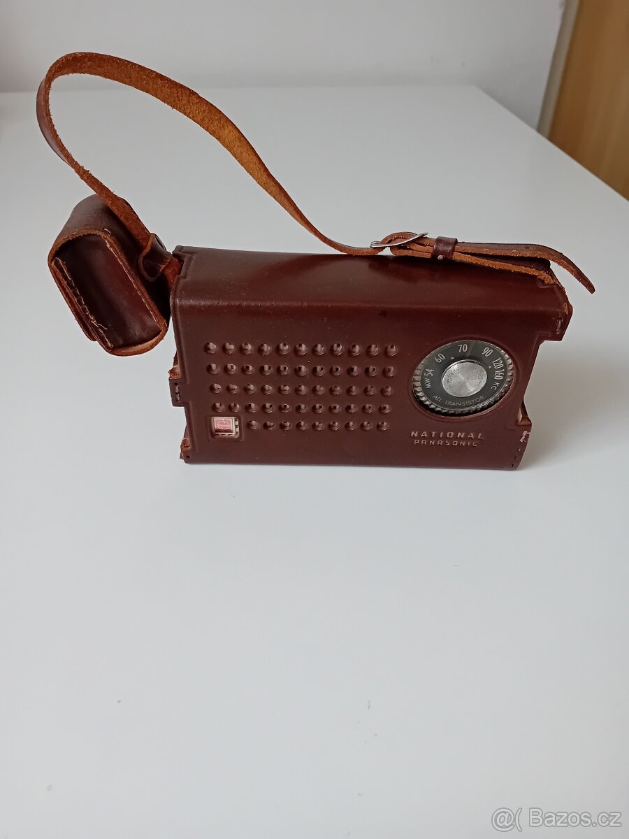 Rádio PANASONIC - 2