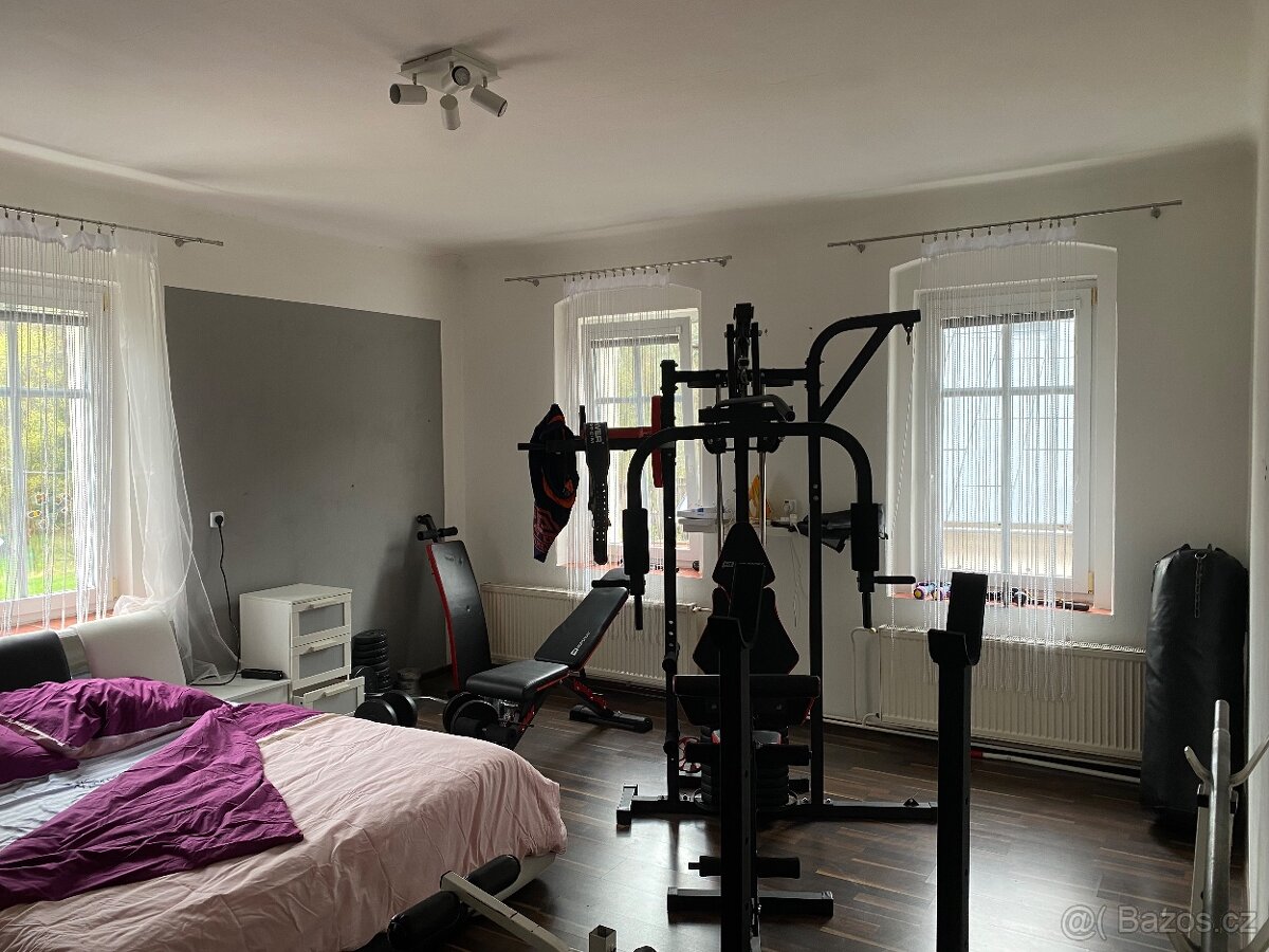 Pronájem bytu 4+1 - 2