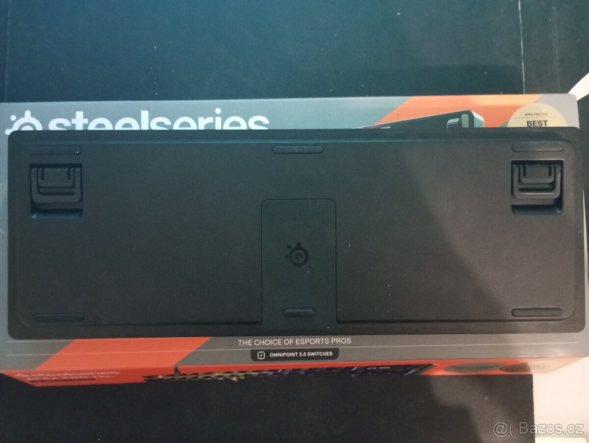 STEELSERIES APEX PRO TKL - 2