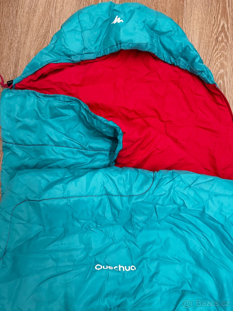 Dětský spací pytel 10 st , 140 cm - 2