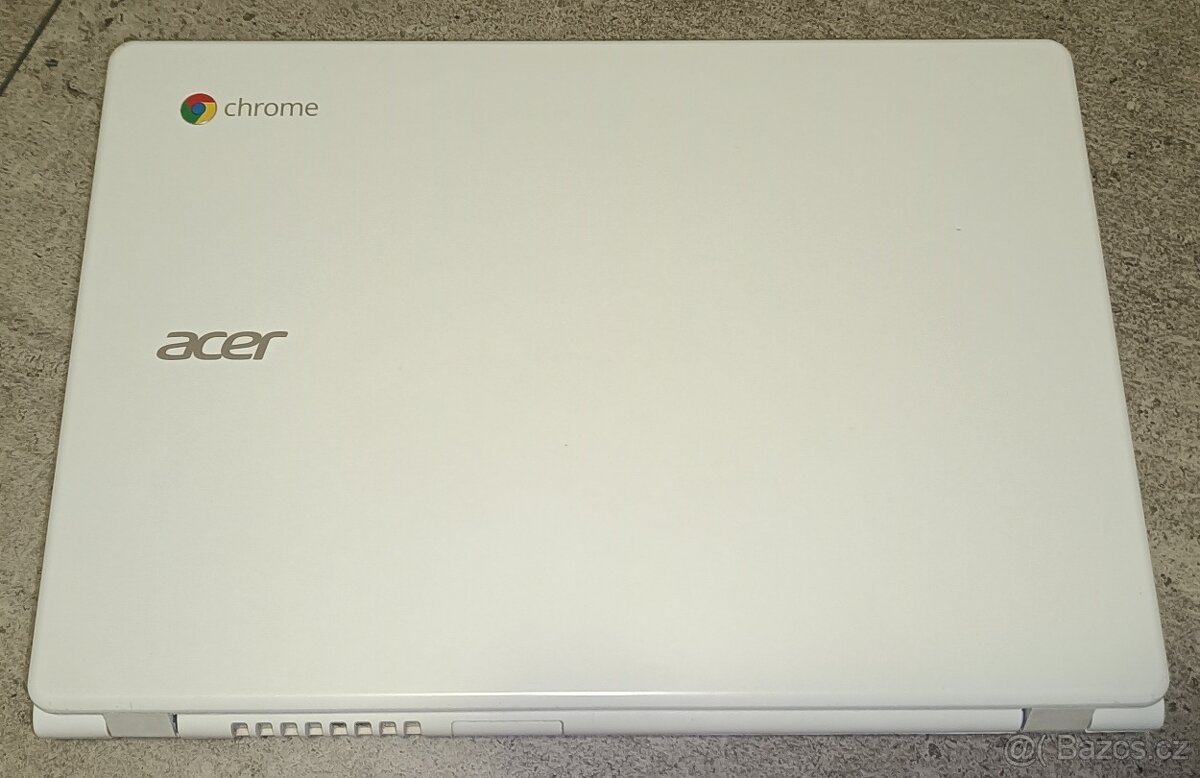 Acer Chromebook C720,Chrome OS,2GB RAM,SSD 16GB,11,6" - 2