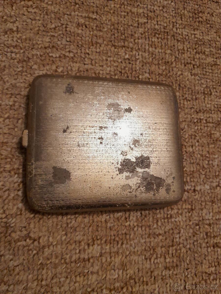 Retro tabatěrka - 2