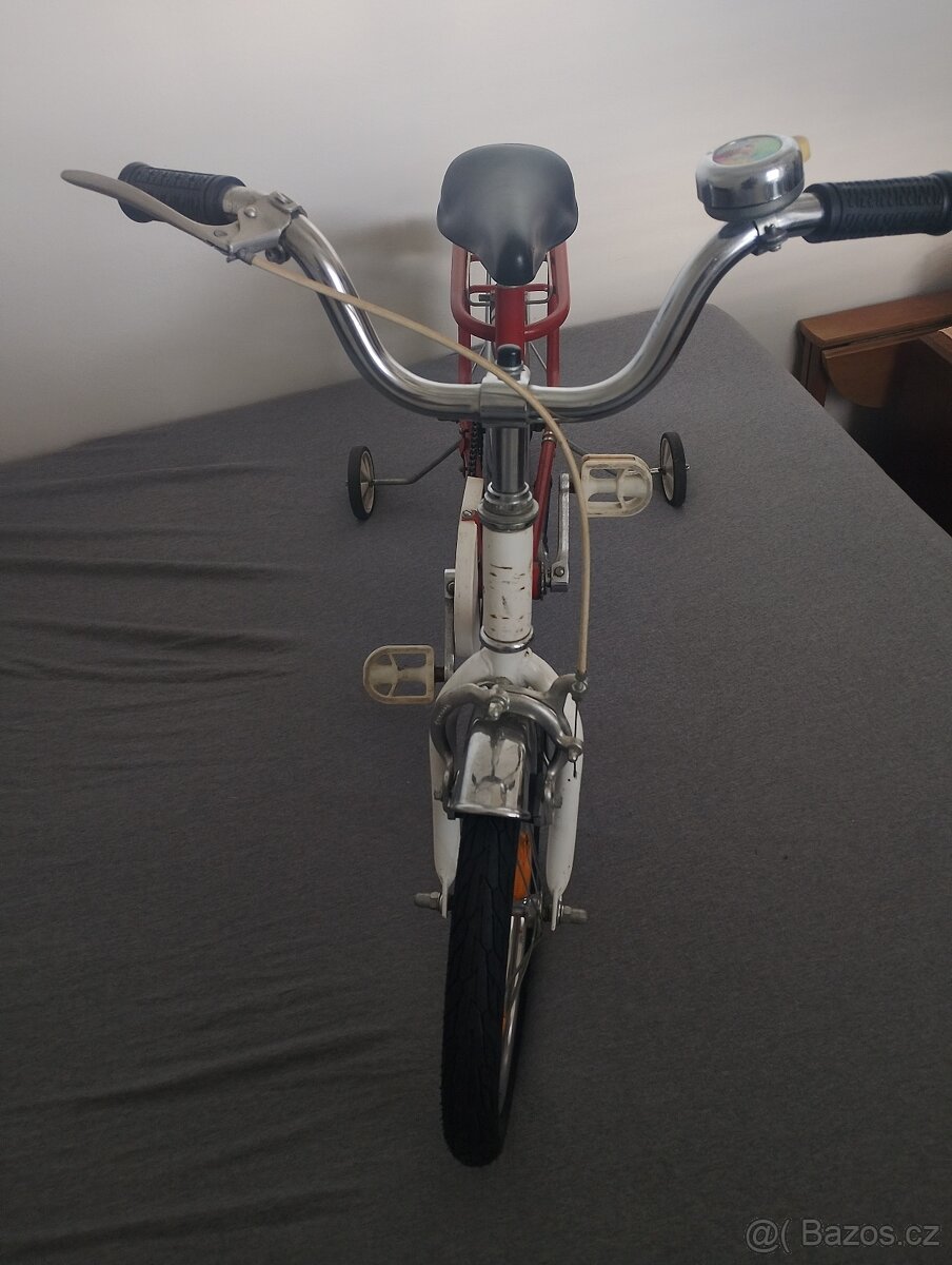 Dětské retro kolo - 2