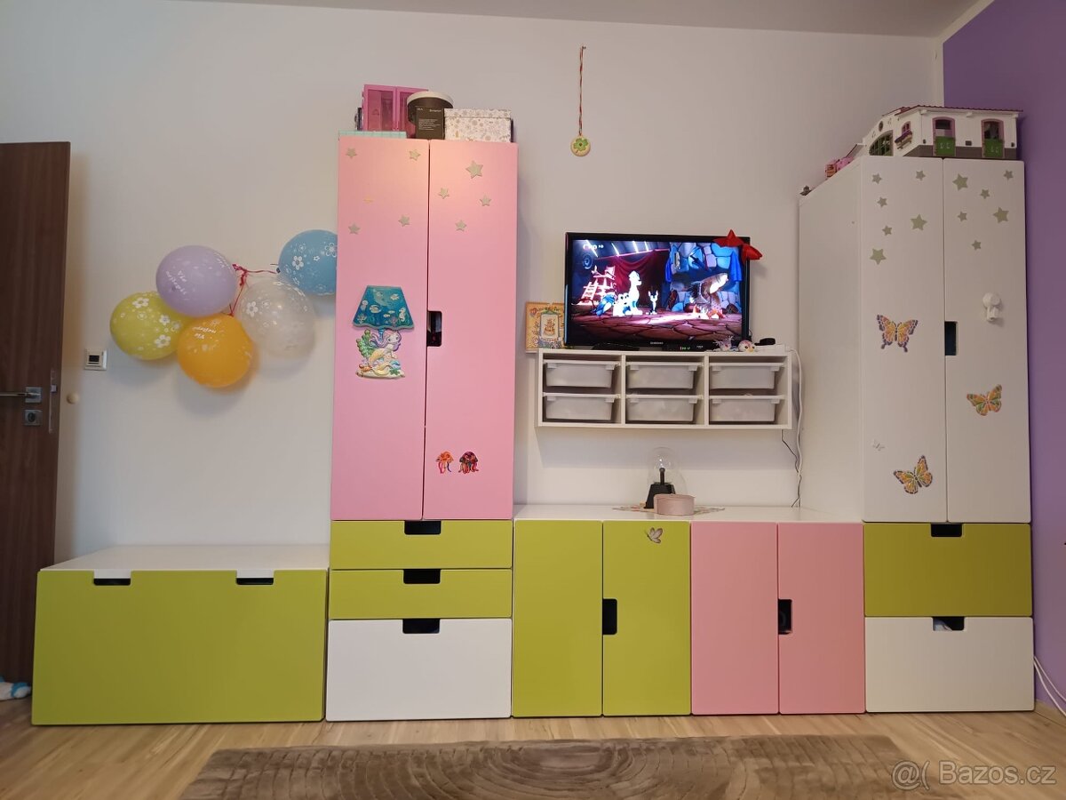 Dětský pokoj - 2