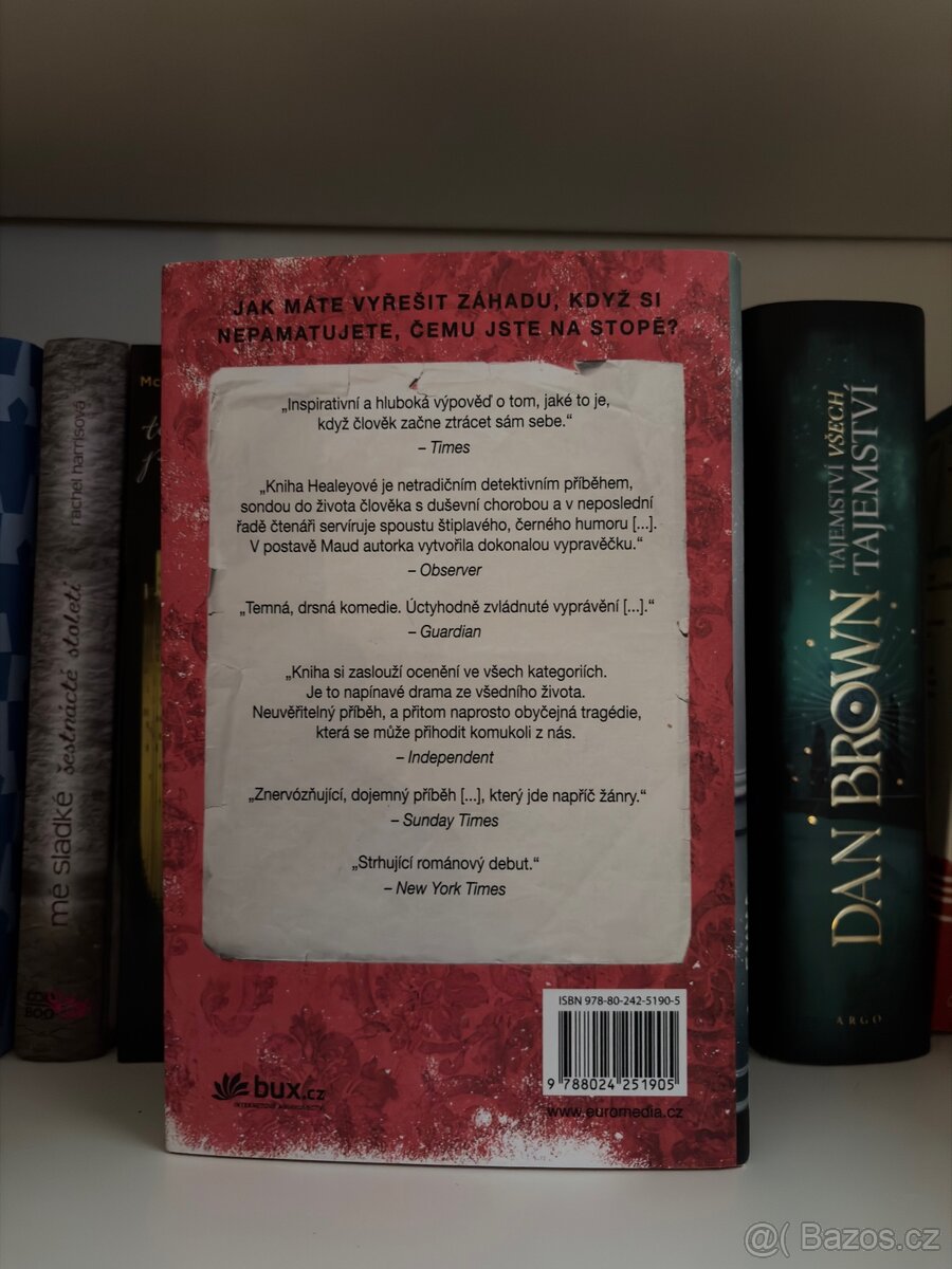 Kam se poděla Elizabeth - 2