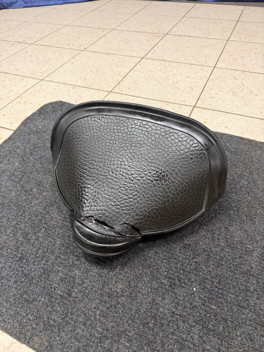 Čz 125T - sedlo baťa - 2