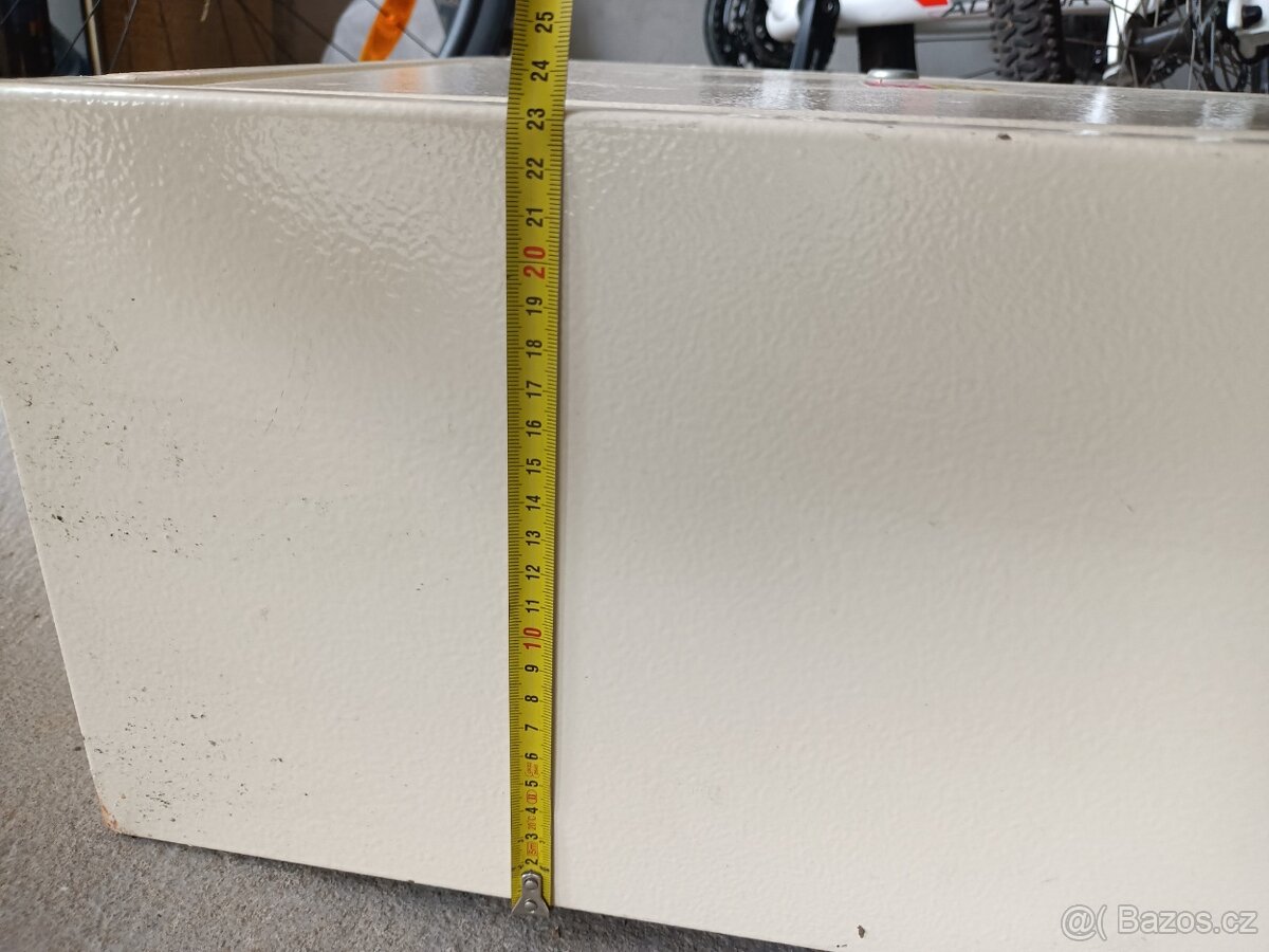 Elektrorozvaděč, elektrická skříň - 2