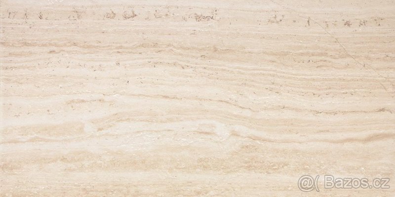Dlažba Rako alba béžová 60x60 cm lapovaná - 2