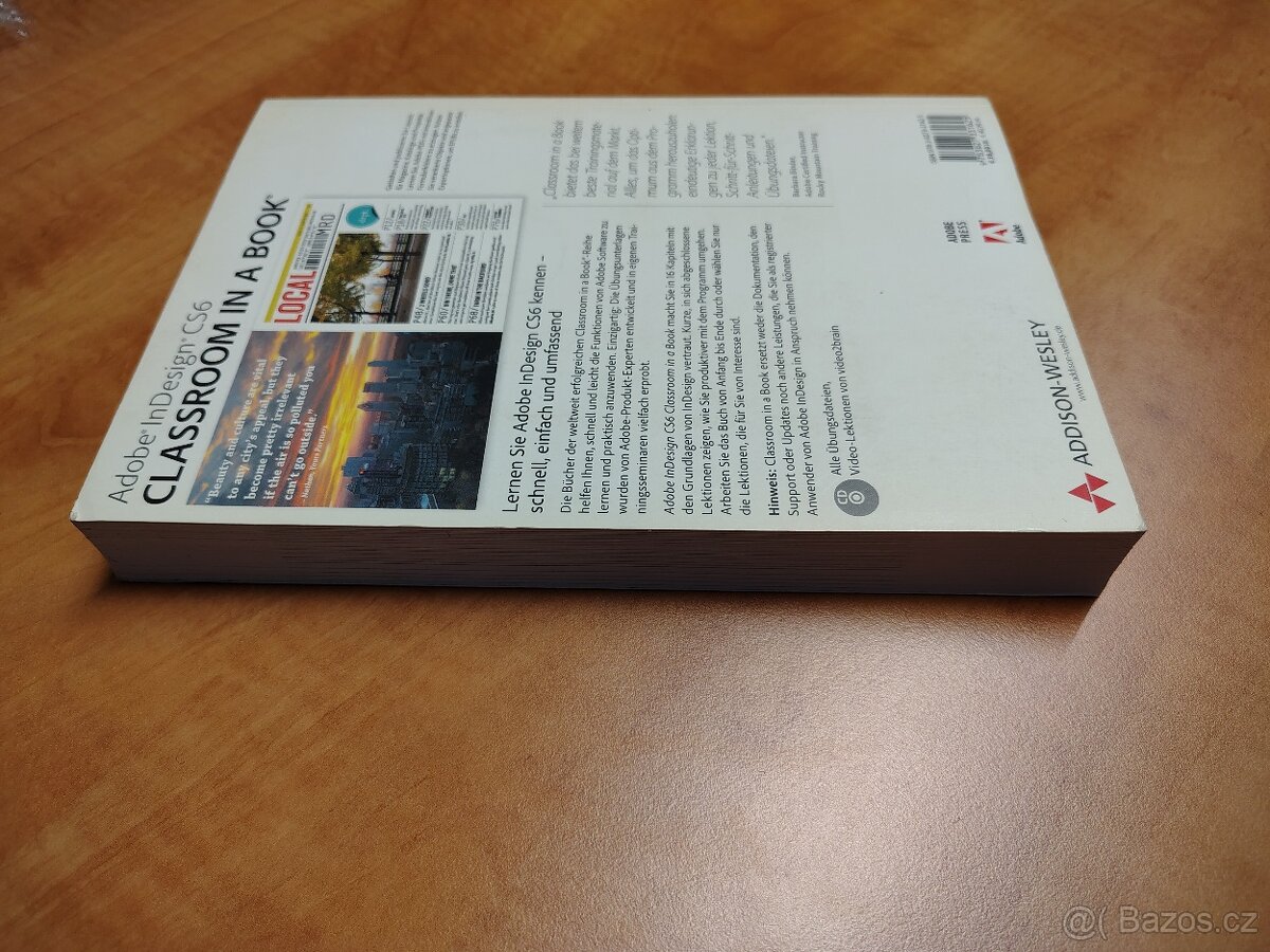 Classroom in a Book Indesign CS6: Das offizielle Training - 2