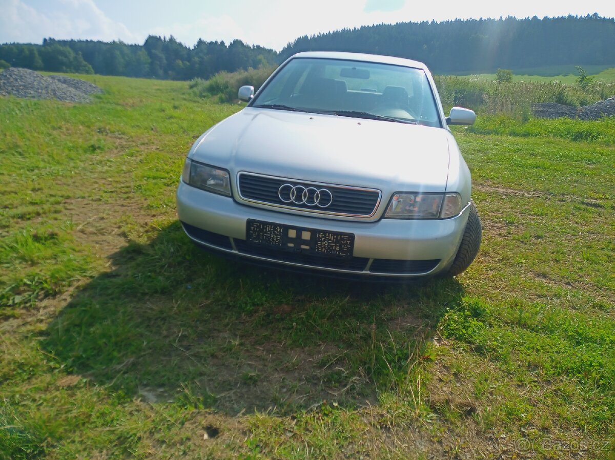 Audi A4 2.5 TDI - 2