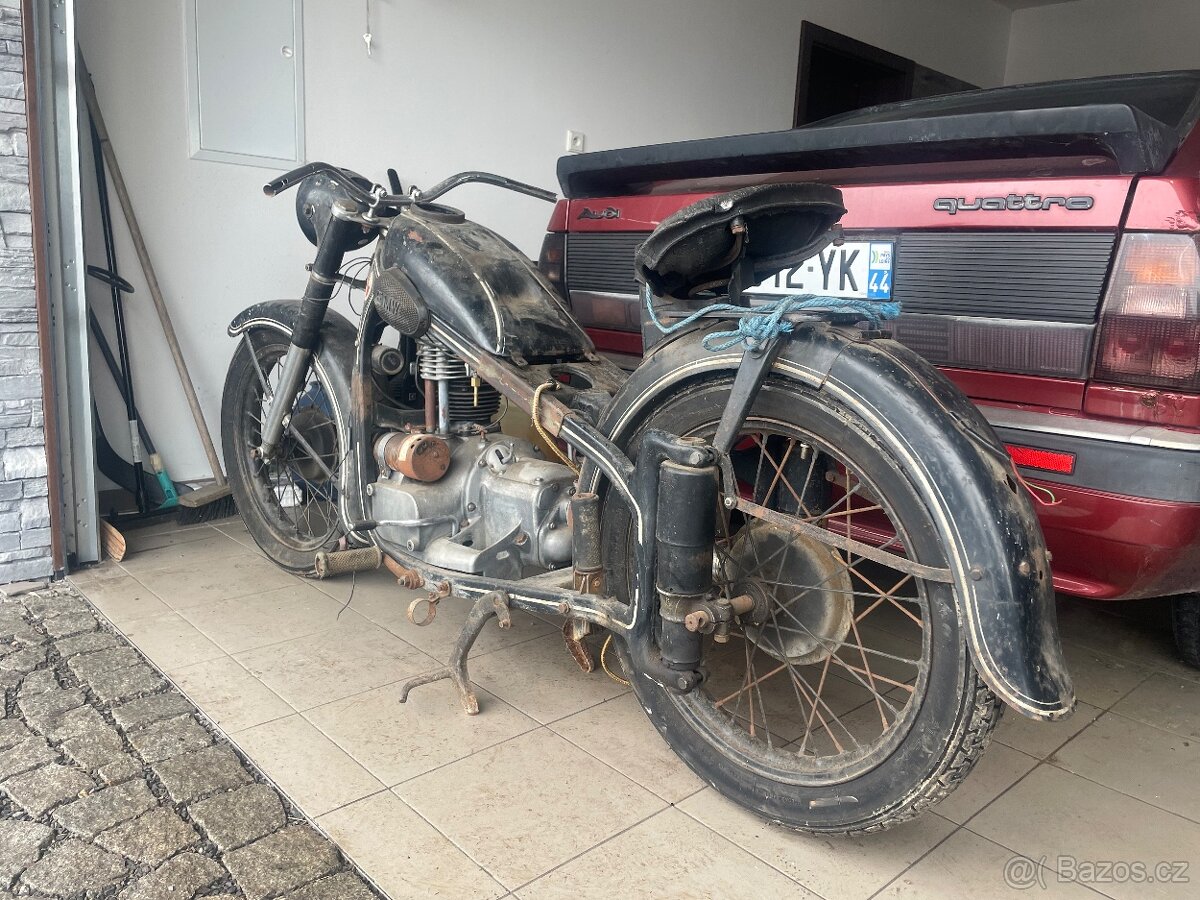 Emw r35 / bmw r35 - 2