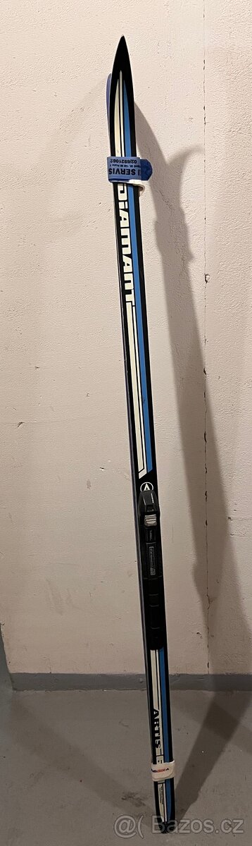 PRODÁM LEVNÉ LYŽE - 2