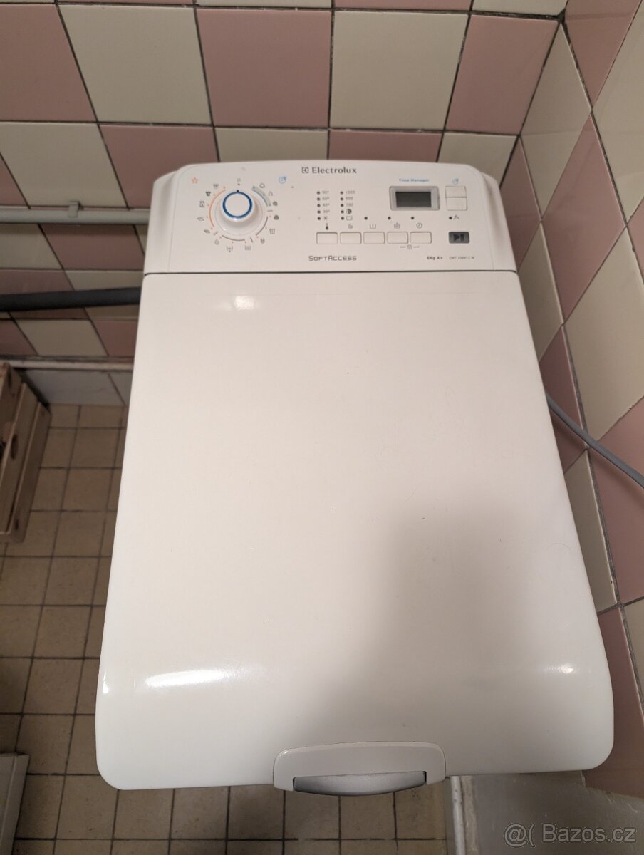 Pračka vrchem plněná - 2