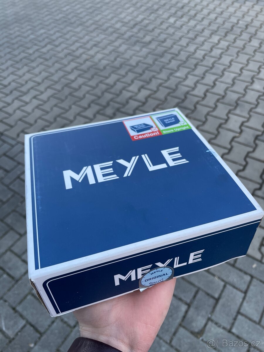 BMW e39 visco spojka ventilátoru M52 - 2