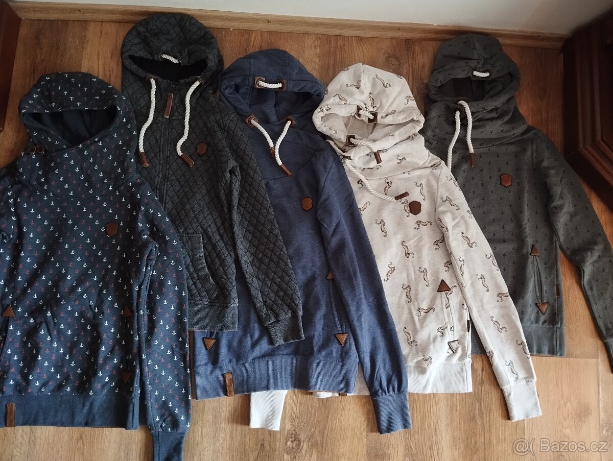 dámská mikina Naketano vel. S - 2