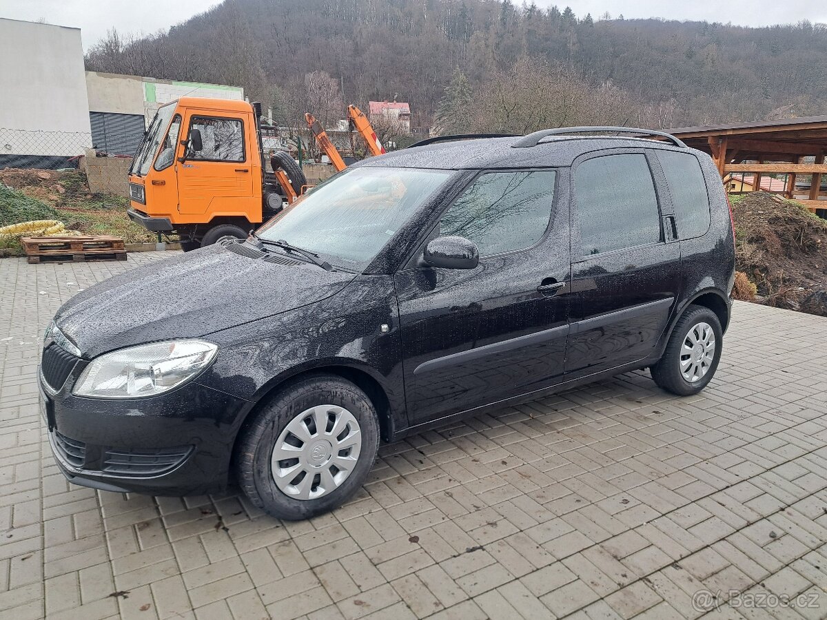 Škoda roomster 1.2 TSI 63kw - 2