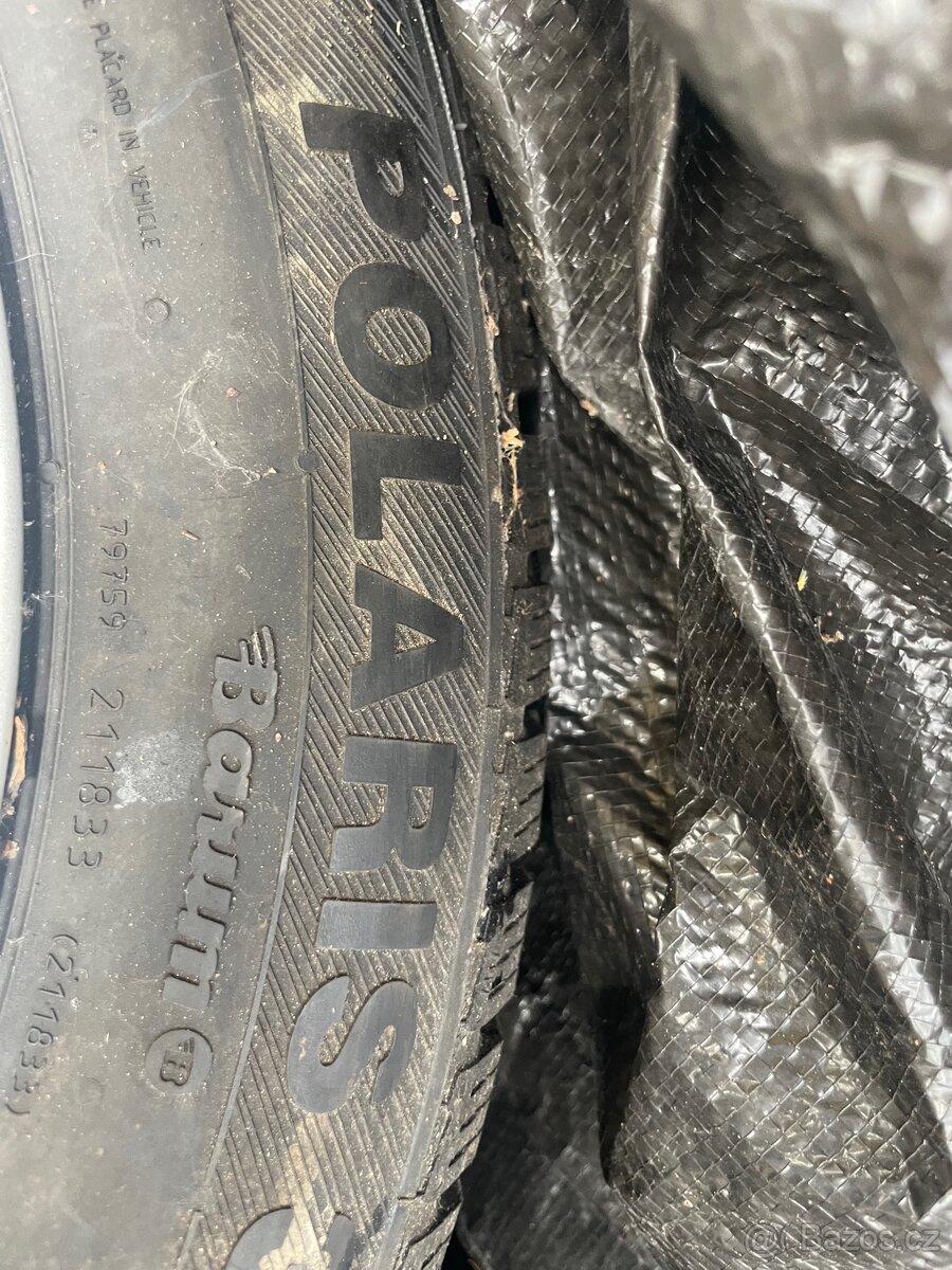 Alu kola R15 5x112 - 2