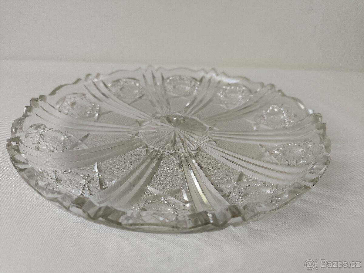 Mísa broušená ze spodu - 2