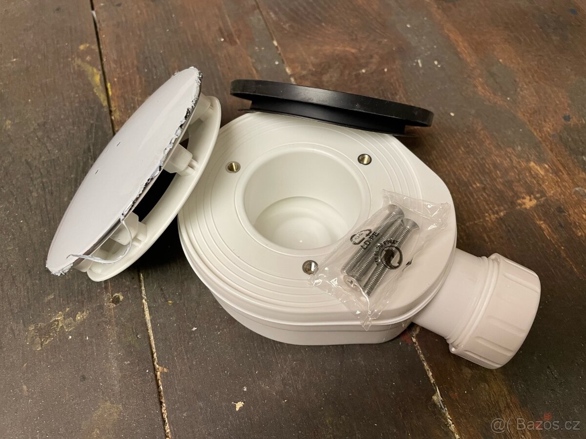 Sifon sprchový 90 SNÍŽENÝ - 2