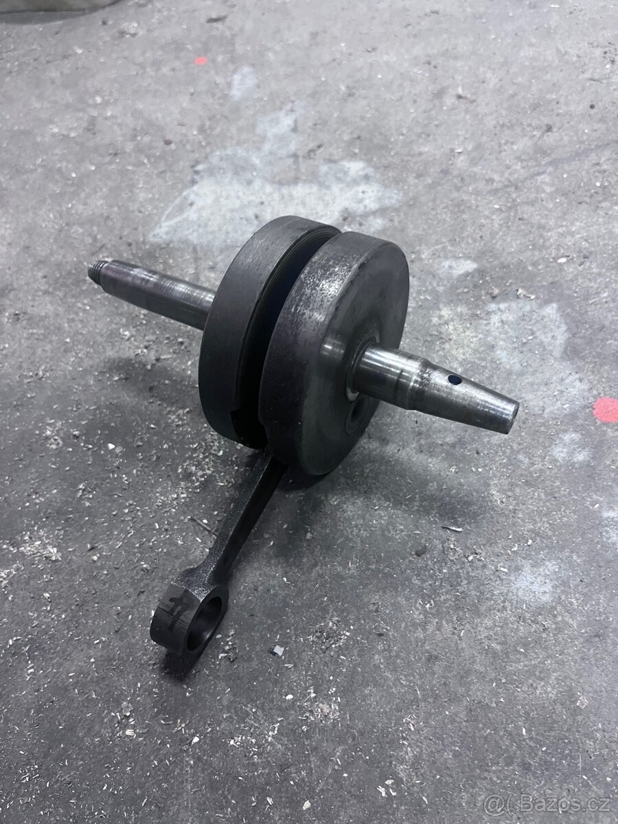 Babetta 210 klikovka - 2