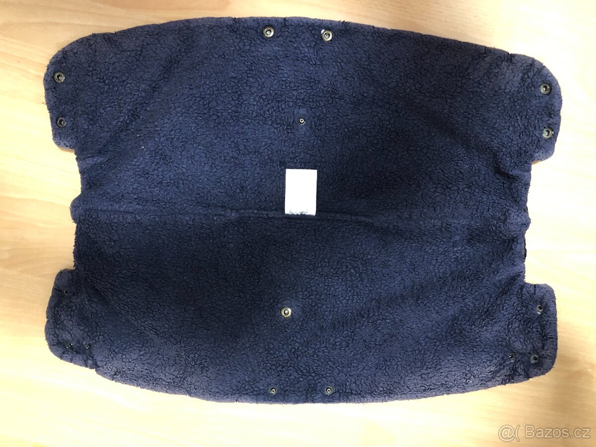 Rukávník na kočárek - 2