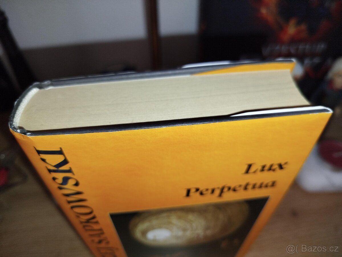 Lux Perpetua (3. díl Husitské trilogie) - 2