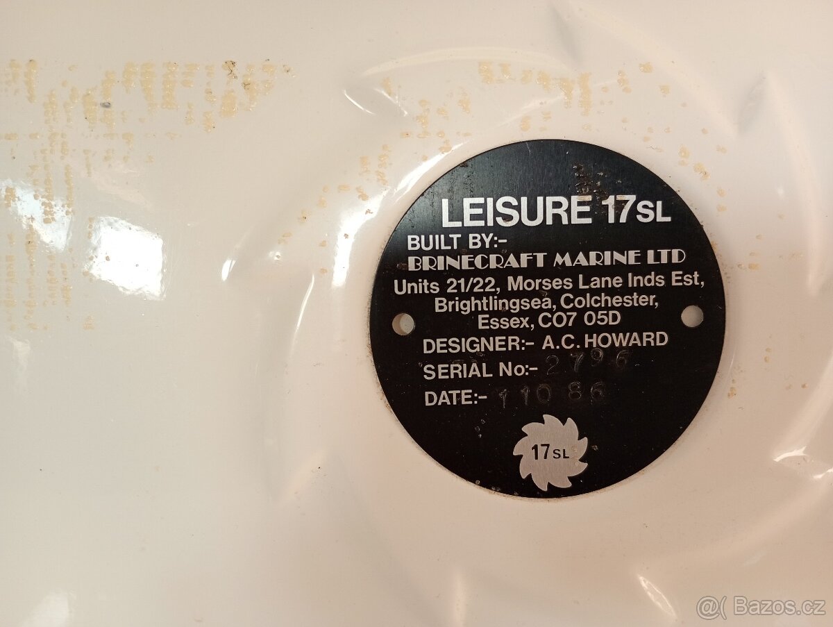 Kajutová plachetnice bez VMP - 2