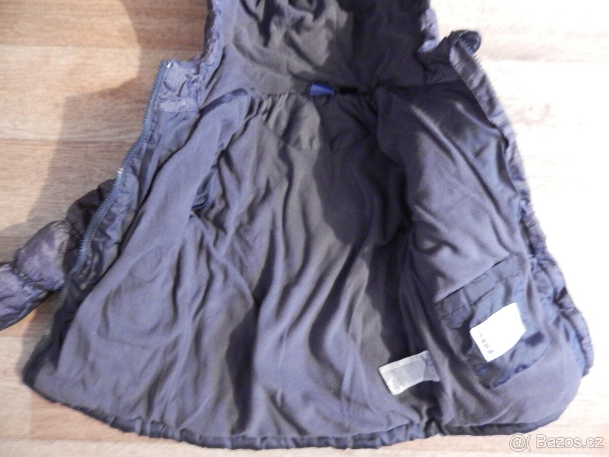 Dětské chlapecké a dívčí bundy - 2