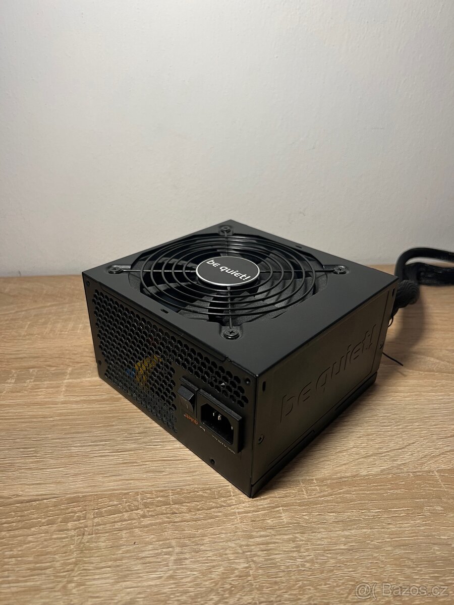 be quiet System Power 9 – 400W (80+ Bronze) - 2