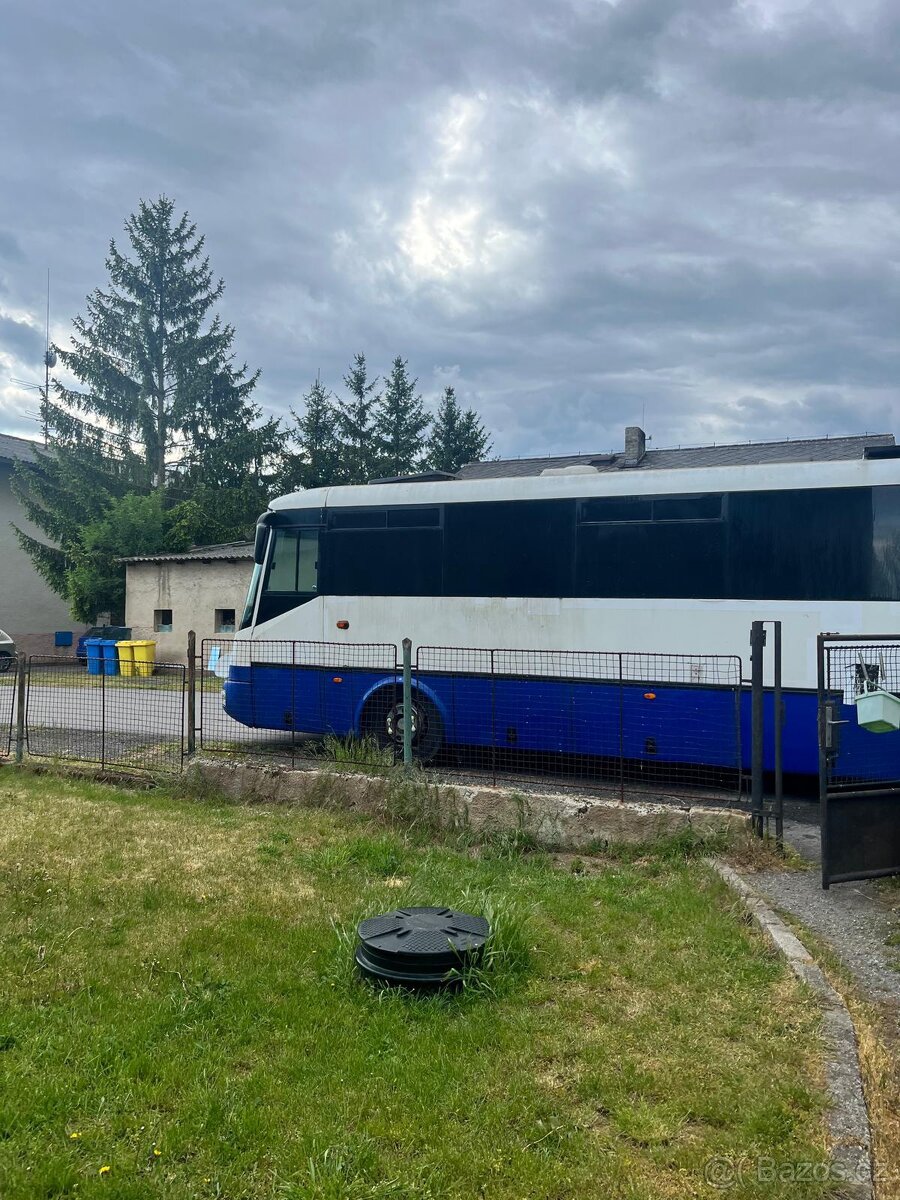 Obytný autobus sor - 2