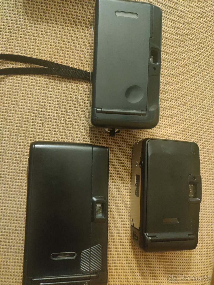 Nikon AF230 Minolta AF50 BF Nikon One Touch 200 - 2