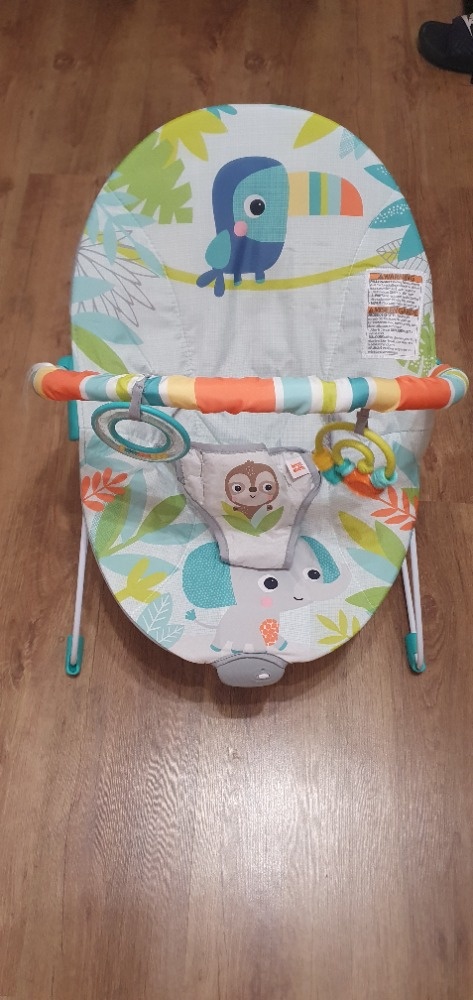 Vibrující lehátko - 2