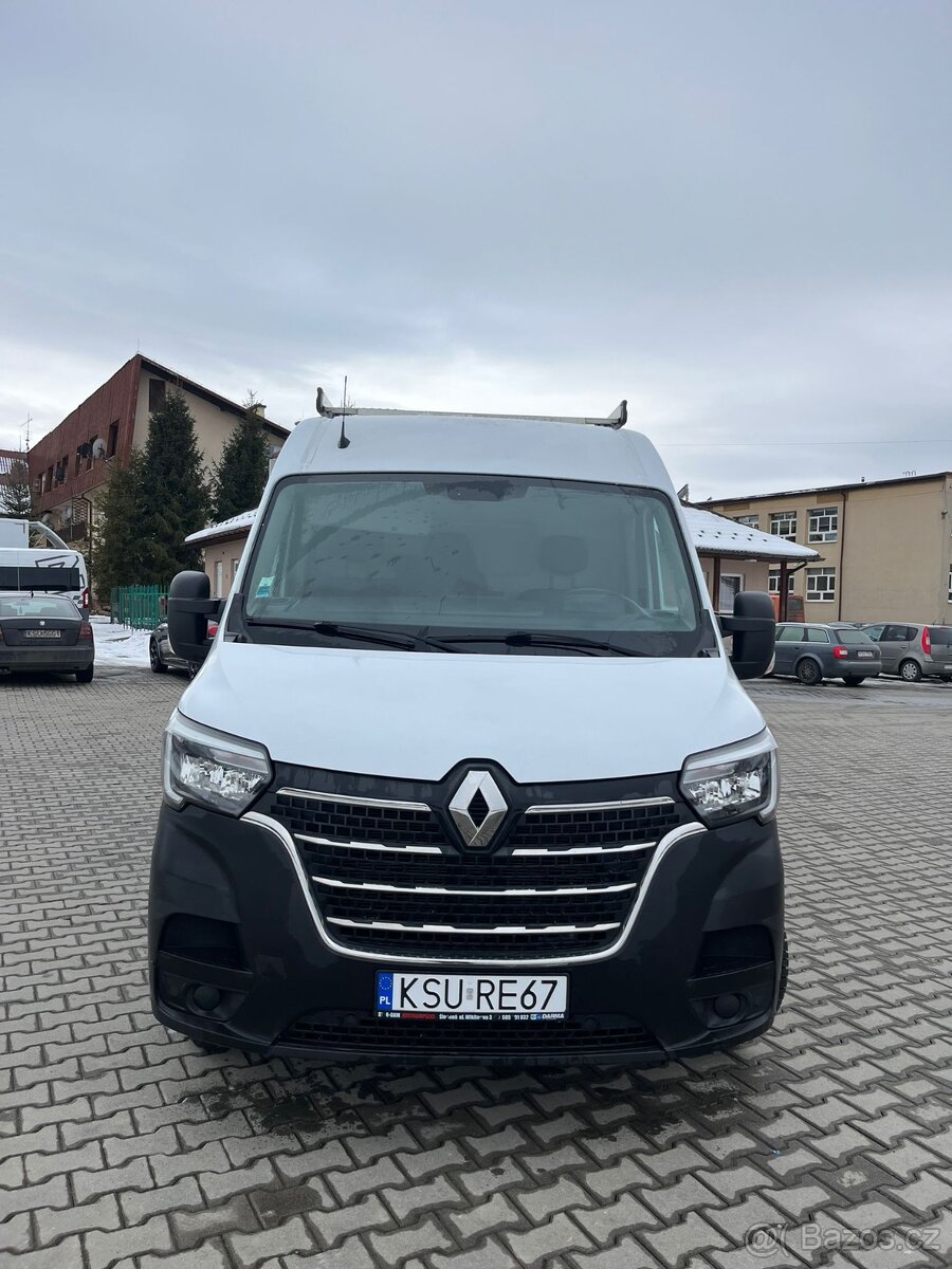 Renault Master - 2