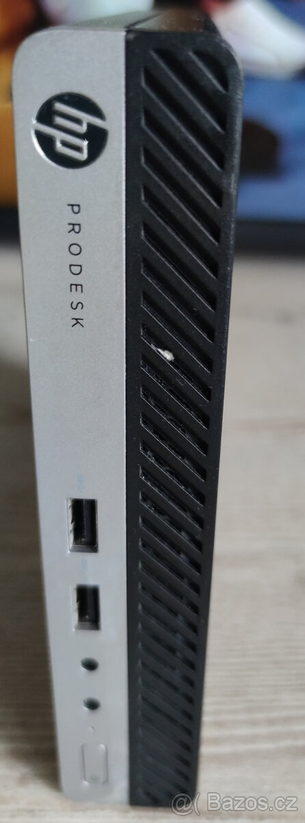 HP ProDesk 400 G3 mini PC - 2