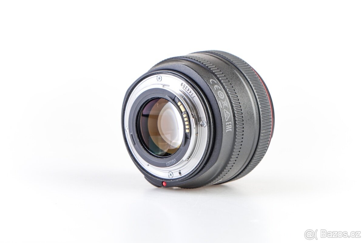 Canon EF 50mm f/1.2L USM + faktura - 2
