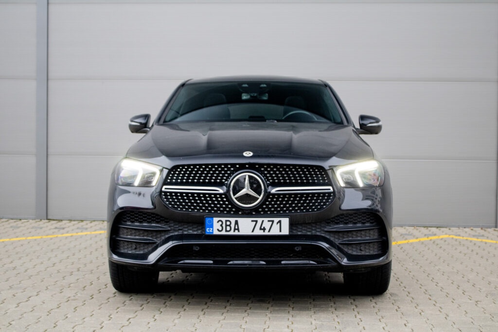Mercedes-Benz GLE 400d 4MATIC 243kW - 2