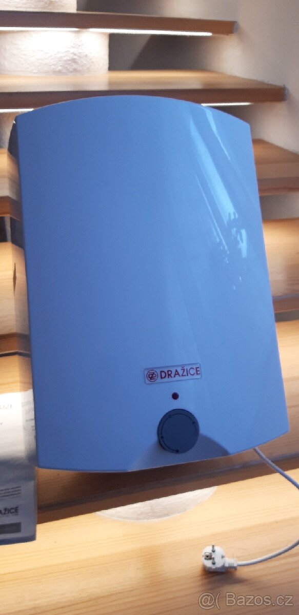 Bojler Dražice nový elektrický beztlakový ohrivac vody - 2