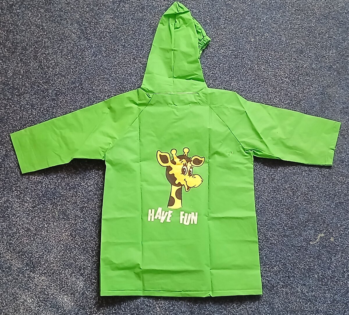 Pláštěnka pro děti - 2