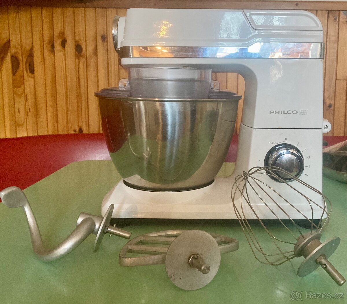 Kuchyňský robot - Philco PHSM 9000 - 2