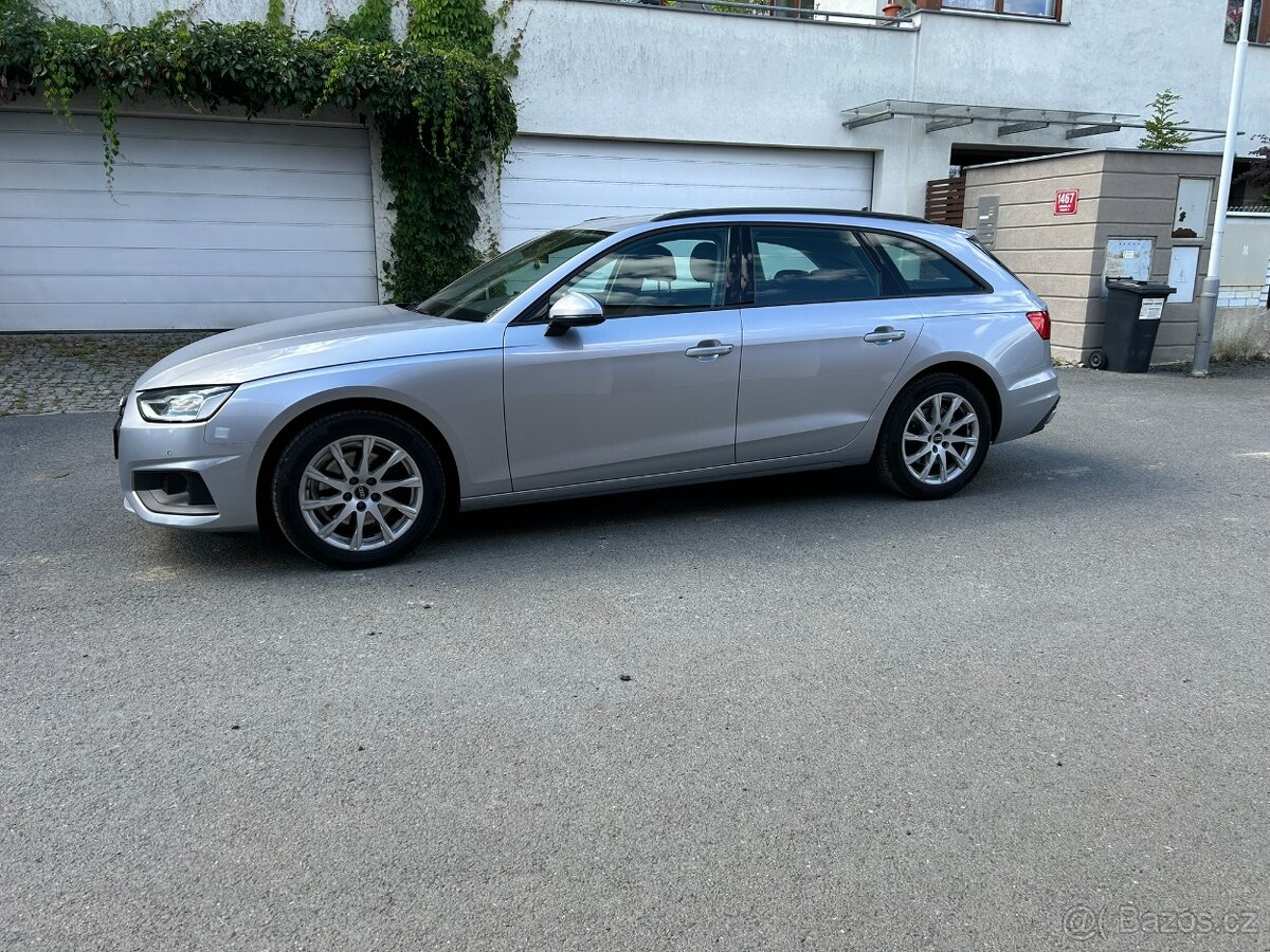 AUDI A4 35 TDI DSG 2021 - 2