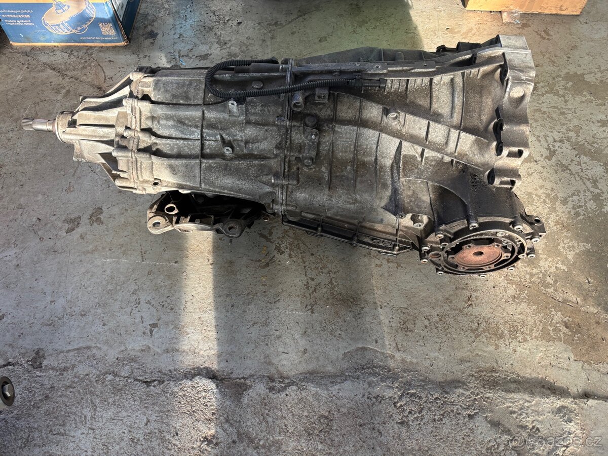 Automaticka převodovka Audi S-tronic NSE - 2
